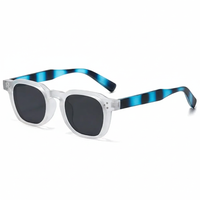 Branco | Azul
