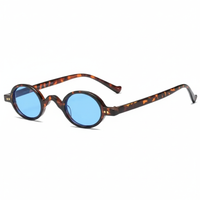 Leopardo l Azul